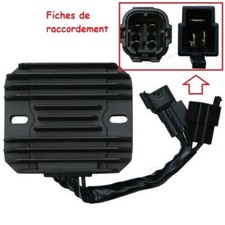 Regulateur tension 650 d'occasion  Darnétal
