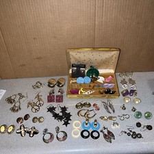 Pairs earrings clip for sale  Grand Rapids