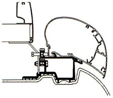 Thule mnistor 6300 gebraucht kaufen  Nidda