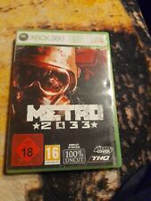Metro 2033 gebraucht kaufen  Wesel