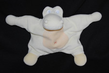 Peluche doudou hippopotame d'occasion  Strasbourg-