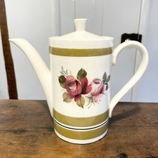 Sadler coffee pot for sale  RAMSGATE