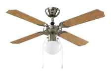 Livarno deckenventilator led gebraucht kaufen  Bremen