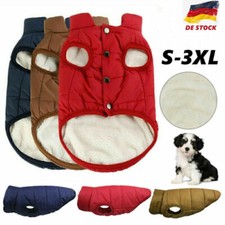 Manteau chien doublé d'occasion  France