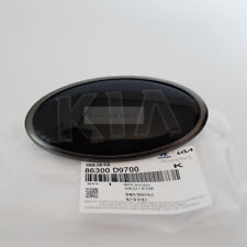 Emblema frontal original do fabricante "KIA" emblema preto b para KIA Sportsge QL comprar usado  Enviando para Brazil