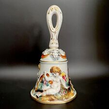 Vintage capodimonte bell for sale  Laguna Hills