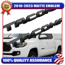 Door badge tacoma for sale  Granville