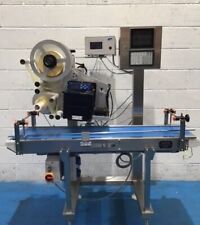 Label applicator coder for sale  TAUNTON