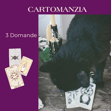 Consulto cartomanzia domande usato  Roma
