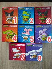 Donalds ninja turtles gebraucht kaufen  Moers