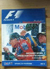 Formel hockenheimring 1995 gebraucht kaufen  Loiching