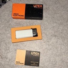 Litex maruman piezo gebraucht kaufen  Seevetal