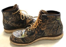 Red wing moc gebraucht kaufen  Wermelskirchen
