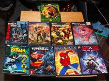 Marvel superman batman for sale  Syracuse