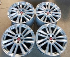 Cerchi jaguar f usato  Vistrorio