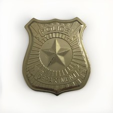 Police badge costume for sale  Huntsville