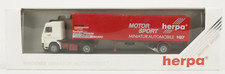 Scania 143 M "Herpa Motorsport" Herpa 822054 1:87 H0 OVP [FL2-A3] comprar usado  Enviando para Brazil