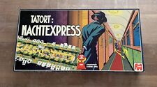 Tatort nachtexpress jumbo gebraucht kaufen  Ober-Mörlen