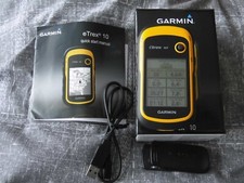Garmin etrex handheld for sale  HARWICH