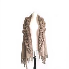 100 wool scarf for sale  STAFFORD