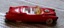 Carro conversível Hot Wheels vermelho/branco 1993 - solto comprar usado  Enviando para Brazil