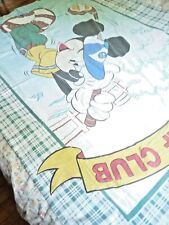 Housse couette mickey d'occasion  Nice-