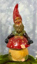 Heissner gnome mushroom for sale  Ballwin