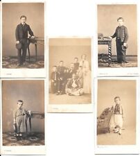 Photo cdv adolphe d'occasion  Expédié en Belgium