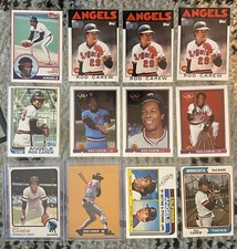 Rod carew sports for sale  Milwaukee
