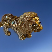 Gold ornaments lion for sale  Chandler