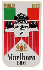 Adesivo marlboro monza usato  Sarzana
