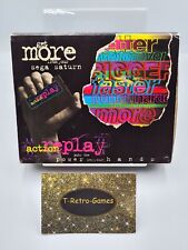 Sega Saturn Pro Action Replay OVP comprar usado Sega Saturn Pro Action Replay OVP comprar usado  Enviando para Brazil