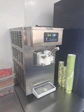Longo soft serve for sale  GLOSSOP