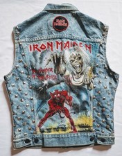Levis iron maiden for sale  West New York