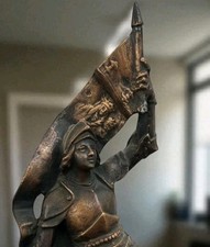Sculpture bronze patine d'occasion  Villemomble
