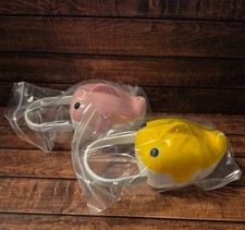 Whale pacifier holder for sale  Canton
