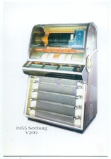 1955 seeburg v200 for sale  North Haven