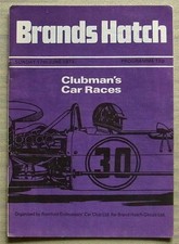Brands hatch jun for sale Brands hatch jun for sale  LEICESTER