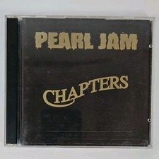 Pearl Jam Chapters 2CD Set Rare comprar usado  Enviando para Brazil