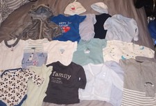 Baby boys clothes for sale  MANCHESTER