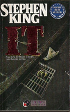 Stephen king it usato  Roma