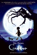 Coraline by Neil Gaiman comprar usado  Enviando para Brazil