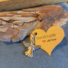 Schutzengel taschenanhänger g gebraucht kaufen  Gummersbach