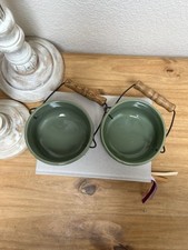 longaberger pottery sage green for sale longaberger pottery sage green for sale Tucson