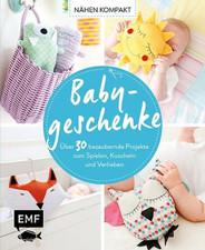 Nähen kompakt babygeschenke gebraucht kaufen  Berlin