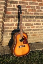 1967 epiphone texan for sale  LONDON