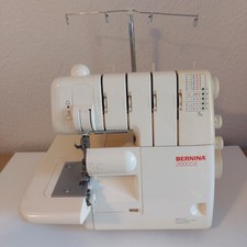 Máquina de coser Bernina 2000DE Overlocker - Bernina Serger, pedal de cable de alimentación  segunda mano  Embacar hacia Mexico