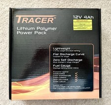 Tracer 12v 4ah for sale  LONDON