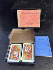 Vintage 1933 boxed for sale  GREAT YARMOUTH