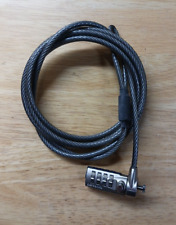 locks laptop cable for sale  Temecula